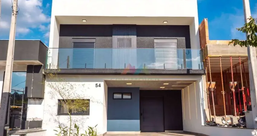 Casa à venda no condomínio park gran reserve - indaiatuba, sp | ca1518