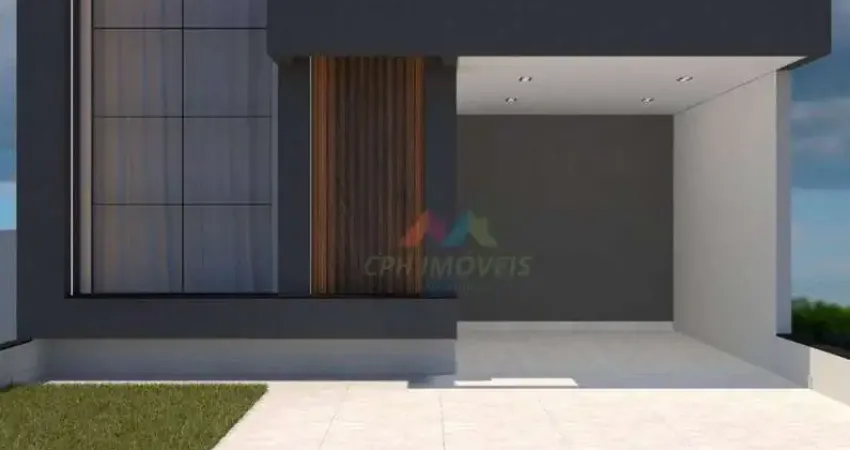 Casa à venda no condomínio park gran reserve - indaiatuba, sp | ca1544