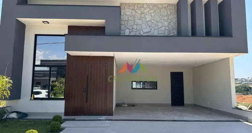 Casa à venda no condomínio gran reserve - indaiatuba, sp | ca1367