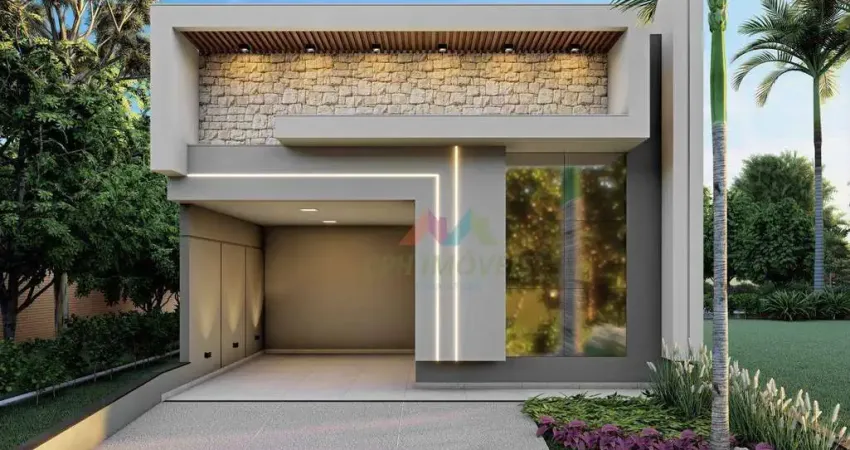 Casa à venda no condomínio park gran reserve - indaiatuba, sp | ca1540