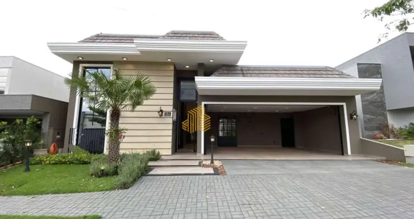 Casa com 3 dormitórios à venda, 313 m² por R$ 3.400.000,00 - Jardim Lancaster I - Foz do Iguaçu/PR