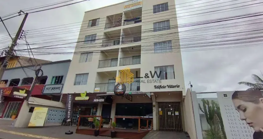 Apartamento com 1 dormitório para alugar, 32 m² por R$ 1.600,00/mês - Jardim Esmeralda - Foz do Iguaçu/PR
