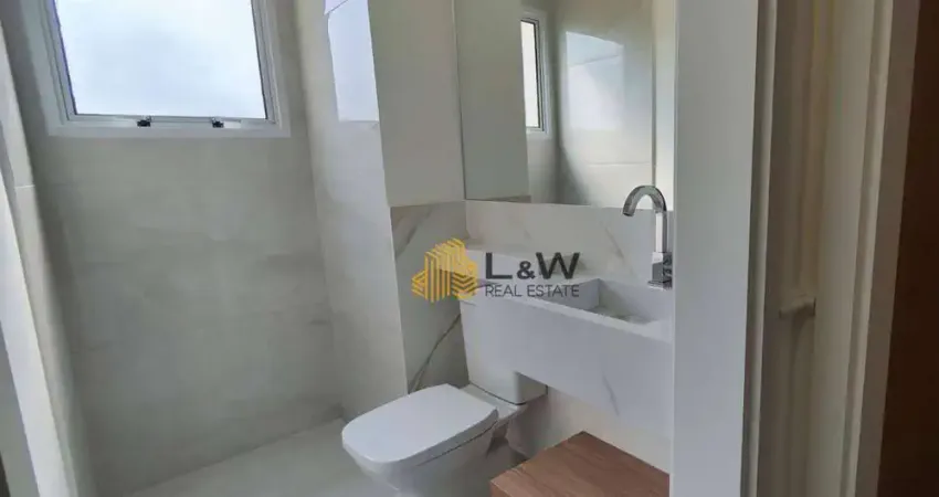 Apartamento com 1 dormitório à venda, 59 m² por R$ 407.000 - Jardim Lancaster - Foz do Iguaçu/PR