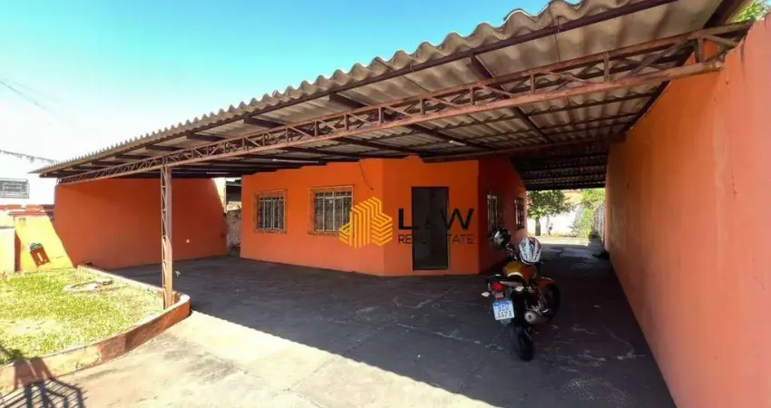Casa com 3 dormitórios à venda, 138 m² por r$ 450 - jardim santa rosa - foz do iguaçu/pr