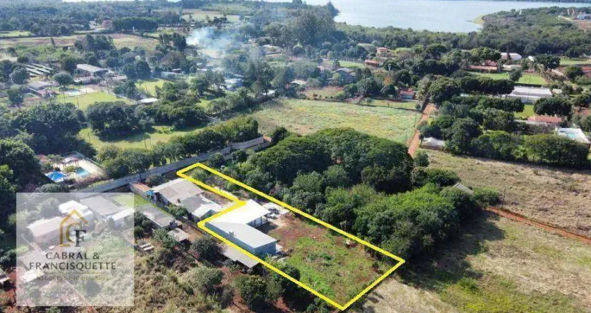 Chácara / sítio com 4 quartos à venda na Rua Bento Coelho, Loteamento Porto Dourado, Foz do Iguaçu