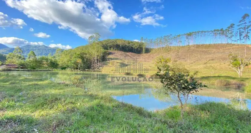 Excelente Chácara Chácara 3.700m². Oliveira, Tijucas/SC