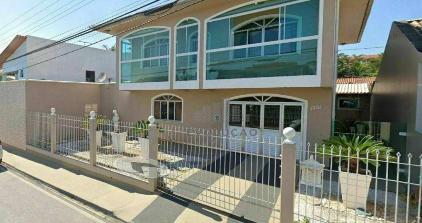 Casa com 3 dormitórios à venda - Ipiranga - São José/SC