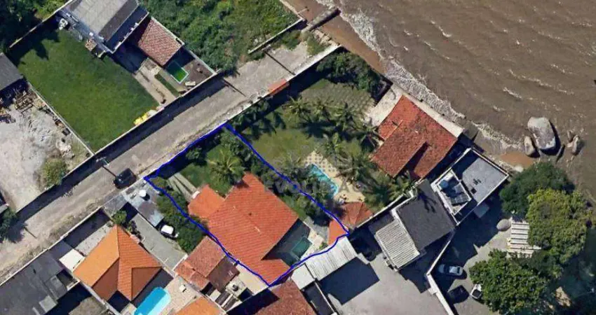 Casa a venda com 4 dormitórios à venda - serrarias - são josé/sc