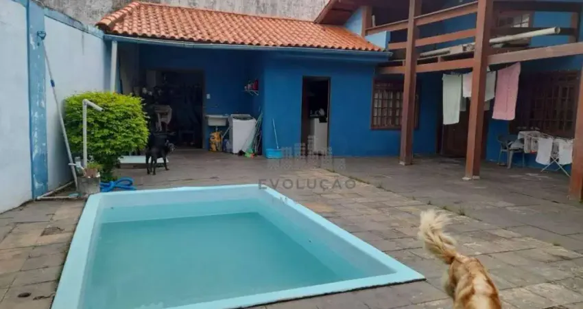 Casa com 4 dormitórios à venda - Serrarias - São José/SC