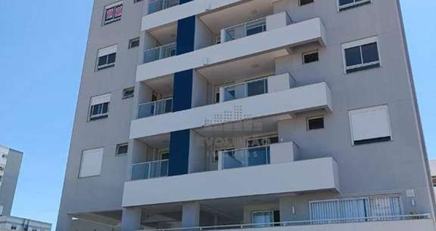 Pronto pra morar Apartamento com 2 dormitórios à venda, 75 m² por R$ 799.000 - Barreiros - São José/SC
