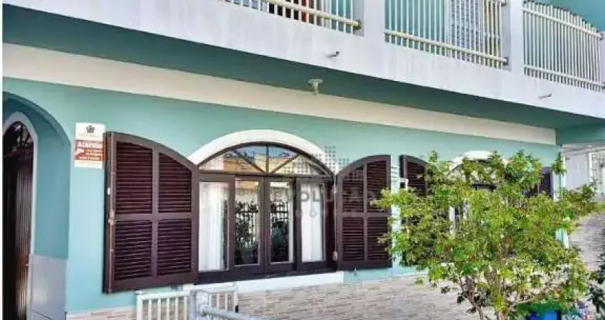 Casa com 5 quartos à venda na Rua Coronel Américo, Barreiros, São José