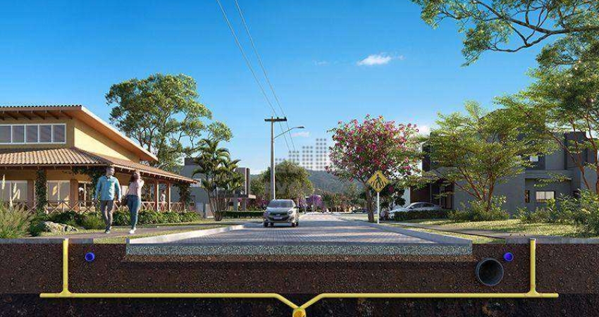 Terreno à venda, 800 m² por R$ 381.496,17 - Vila Santana - Santo Amaro da Imperatriz/SC