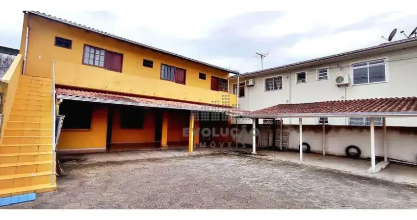 Apartamento com 2 dormitórios para alugar, proximo ao bistek supermercado forquilhinhas. - são josé/sc