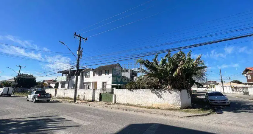 Terreno à venda na Rua Governador Pedro Ivo Campos, Jardim Eldorado, Palhoça