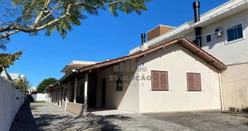Terreno à venda na Rua Marcilio Dias, Praia do Meio, Palhoça