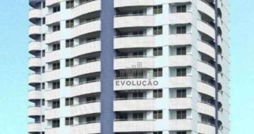Apto NOVO 02 Dorms com Suíte em Barreiros São José SC