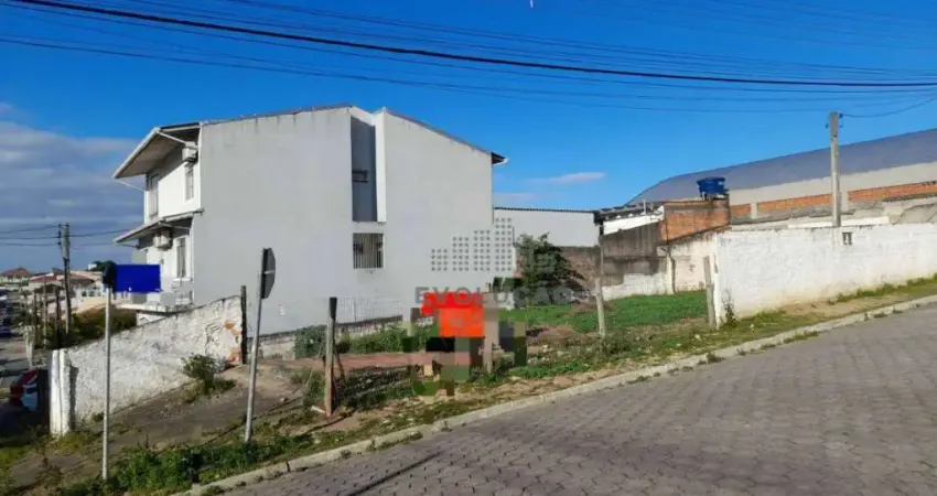 Terreno com viabilidade para 02 Pavimentos à venda - Areias - São José/SC