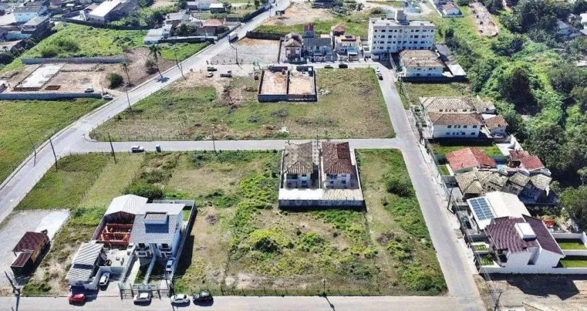 Lotes 360 m² com Escritura Pública - Bairro Ipiranga São José SC
