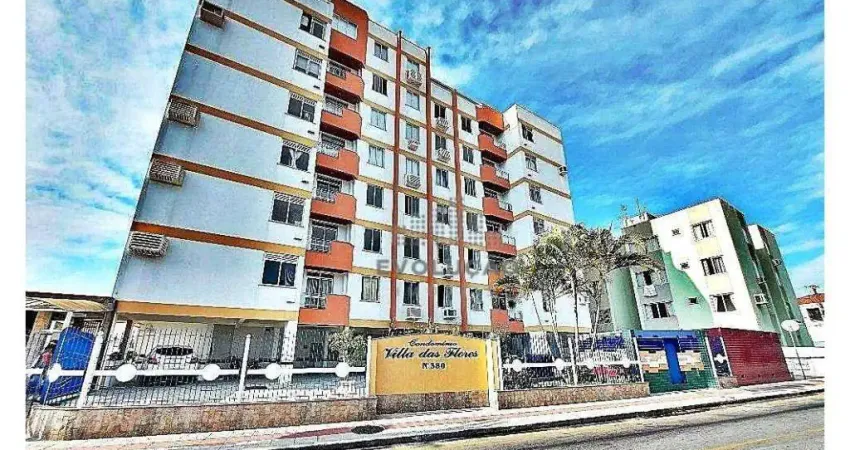 Apartamento à venda, 60 m² por R$ 400.000,00 - Praia Comprida - São José/SC