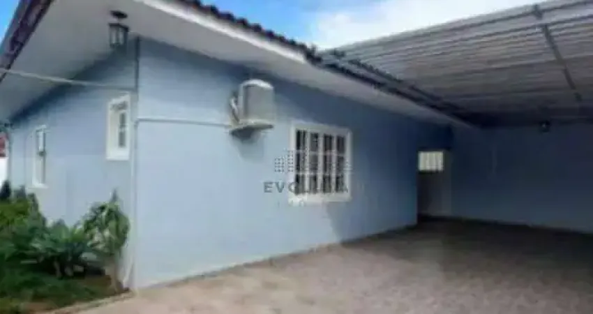 Casa a venda com 3 dormitórios à venda, 120 m² - fundos - biguaçu/sc