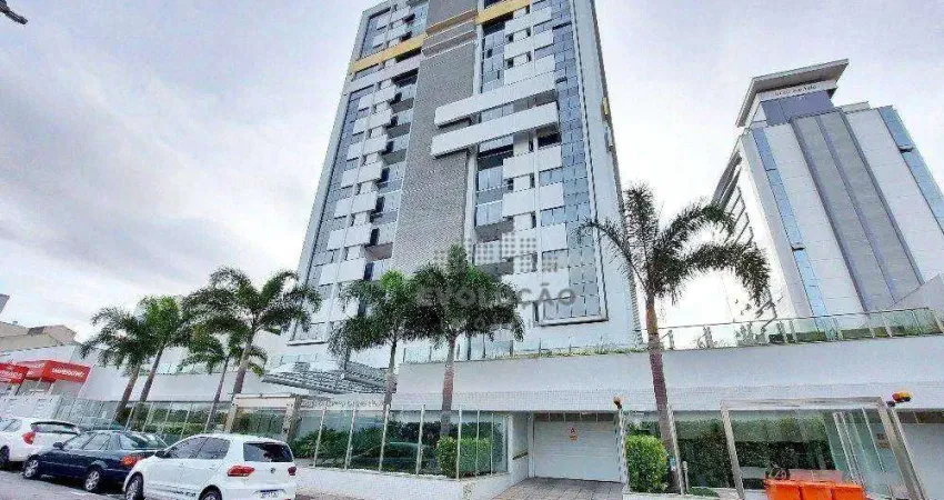 Linda Coberta 03 Suítes e 03 Vagas no Estreito Florianópolis SC