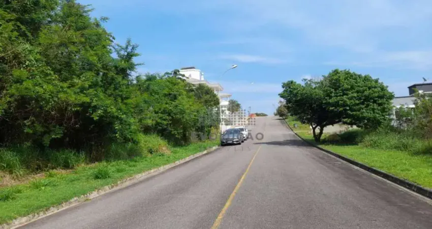 Terreno em condomínio fechado à venda na Rua Francelina Domingos de Jesus, Roçado, São José
