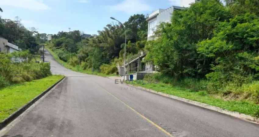 Terreno em condomínio fechado à venda na Rua Francelina Domingos de Jesus, Roçado, São José