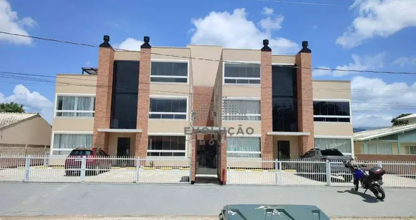 Apartamento com 3 quartos à venda na Rua Teofilo Scheidt, Pinheira, Palhoça