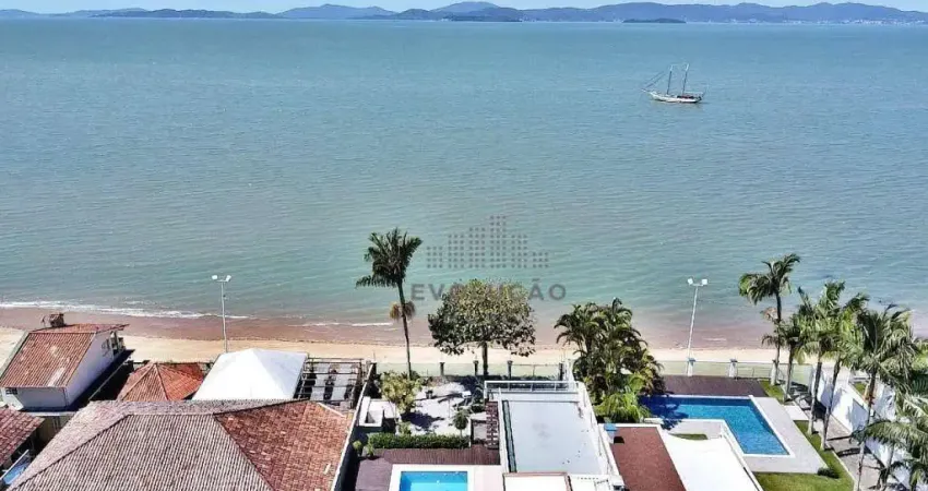 Maravilhosa Casa com 400 m² Frente Mar em São Miguel Biguaçu SC