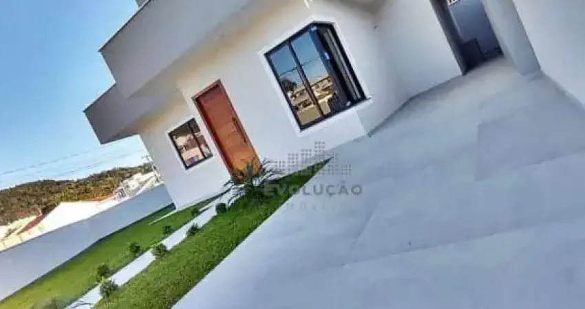 Casa com 3 dormitórios à venda, 82 m² por R$ 600.000,00 - Bela Vista - Palhoça/SC