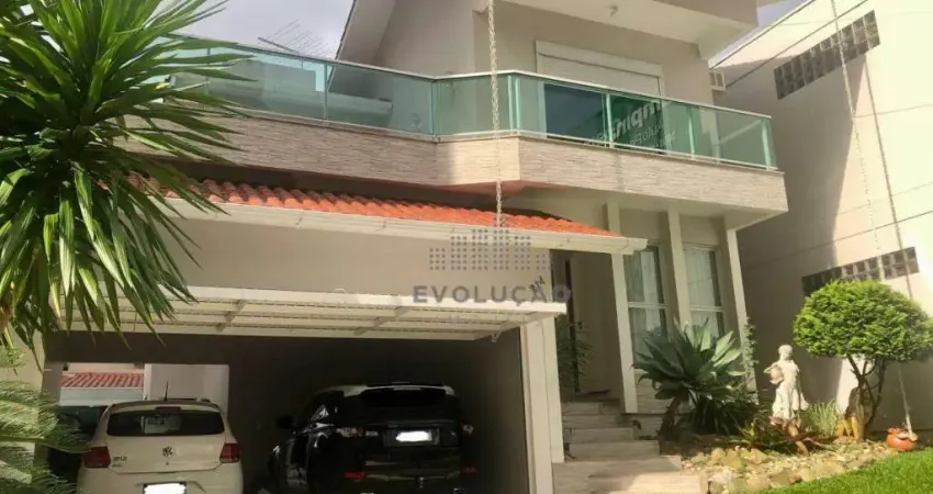 Casa com 3 dormitórios à venda - Campinas - São José/SC