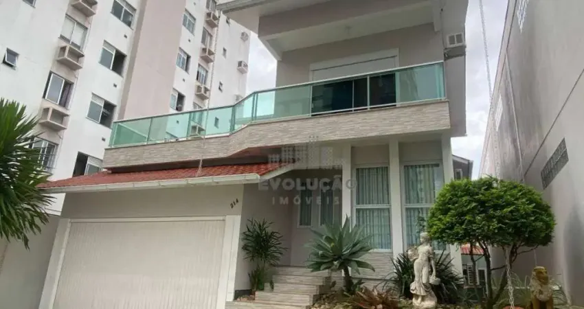 Casa a venda  com 3 dormitórios à venda - campinas - são josé/sc