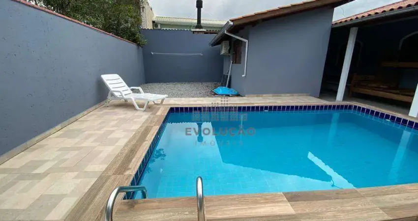 Casa com 3 dormitórios à venda - Praia Do Sonho  - Palhoça/SC..