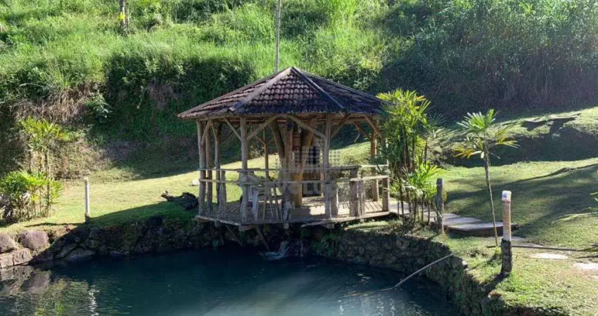 Chácara / sítio com 3 quartos à venda em Vargem Grande, Águas Mornas