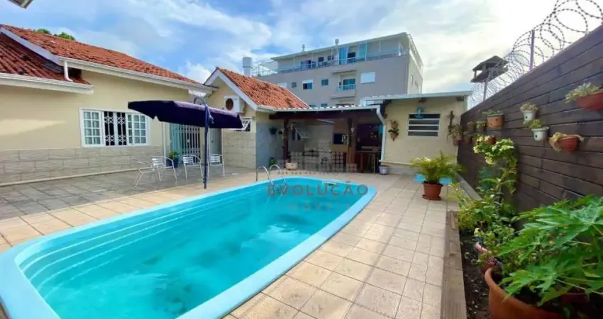 Casa 04 Dorms, 04 Banheiros e 07 Vagas - Praia dos Ingleses Florianópolis Brasil