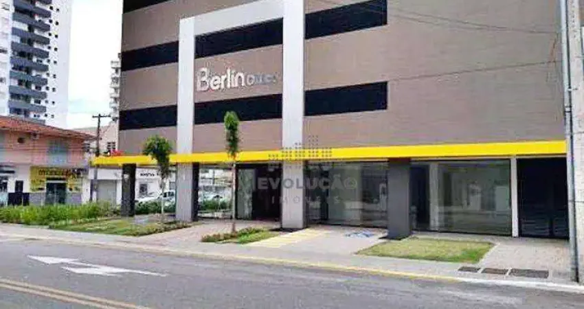SALA COMERCIAL, Lavabo, Ótimo Local - Campinas - Santa Catarina