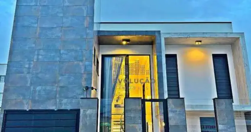 Casa com 3 quartos à venda na Rua Valdir João Ferreira, Aririu, Palhoça