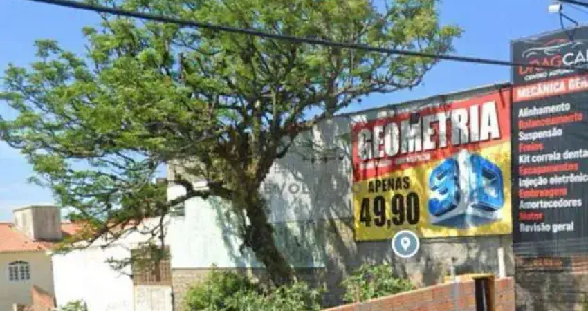 Terreno à venda, 671 m² por R$ 3.000.000,00 - Capoeiras - Florianópolis/SC