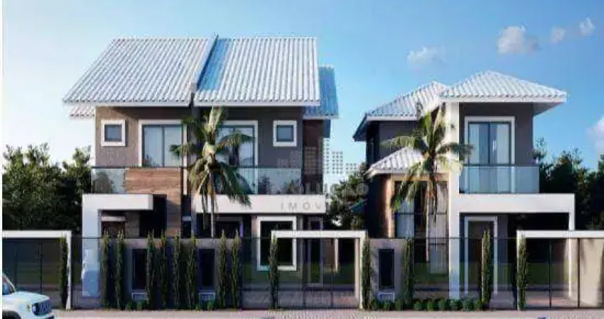 Casa em condomínio fechado com 3 quartos à venda na Rua Deputado Waldemar Salles, Lagoa da Conceição, Florianópolis