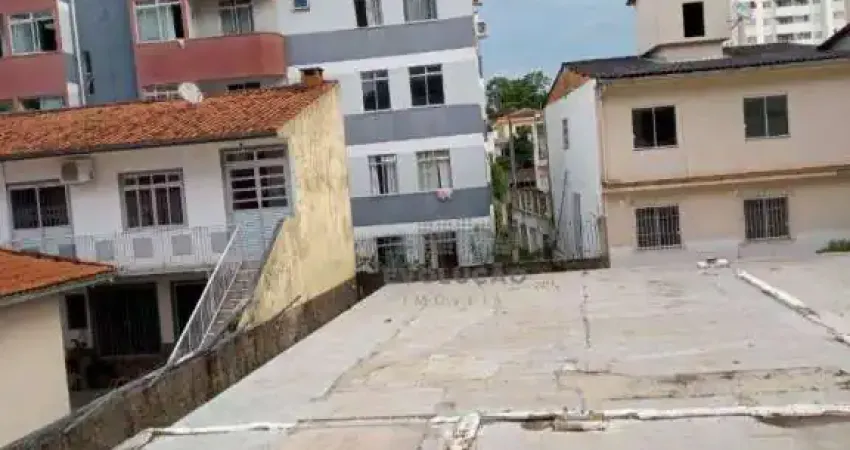 Terreno à venda na Rua Felipe Domingos Petry, Praia Comprida, São José
