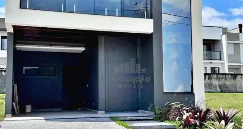 CASA 3 Quartos, 3 Suítes, 2 Vagas - Deltaville - Santa Catarina