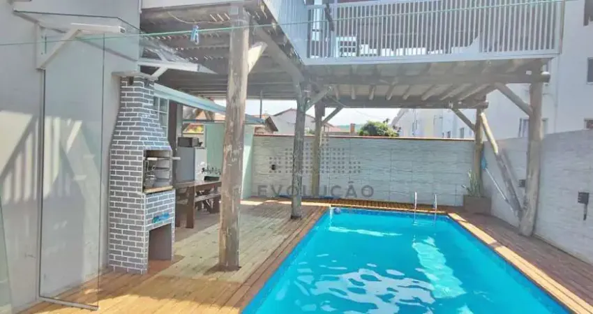 CASA 3 Quartos, 1 Suíte, 3 Vagas - Bom Viver - Santa Catarina