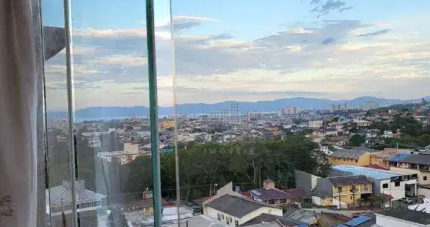 Apartamento com 2 dormitórios à venda - Potecas - São José/SC