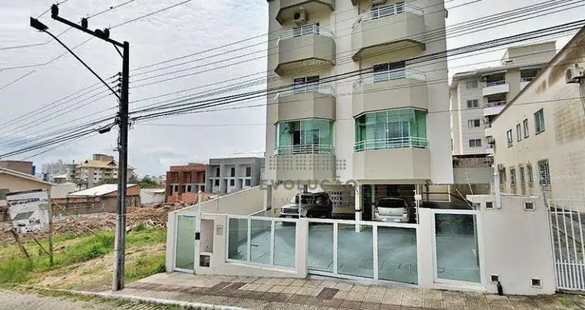 APTO 2 Quartos, Sacada, 1 Vaga - Areias - Santa Catarina