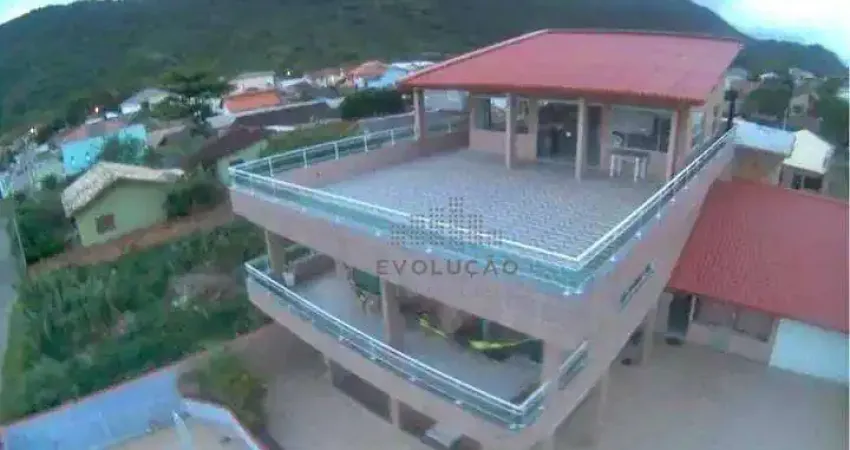 Casa com 5 quartos à venda na Servidão João Antônio da Luz, São João do Rio Vermelho, Florianópolis