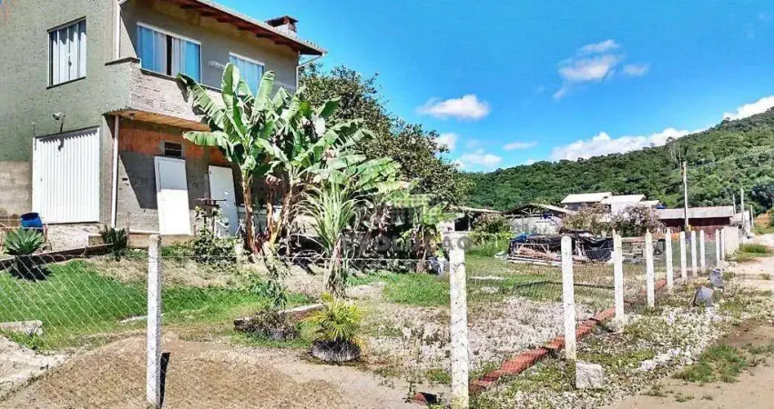 Terreno à venda, 1500 m² por R$ 630.000,00 - Área Rural de Biguaçu - Biguaçu/SC