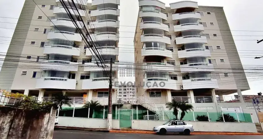 Apartamento com 3 dormitórios para alugar, 122 m² por R$ 3.757,16/mês - Nossa Senhora do Rosário - São José/SC