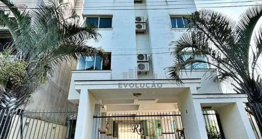 Apartamento com 1 quarto à venda na Rua do Bunganvília, Cidade Universitária Pedra Branca, Palhoça