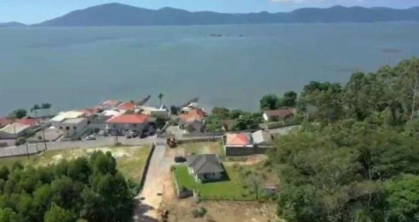 Terreno 360 m² à venda - Praia de Fora - Palhoça/SC