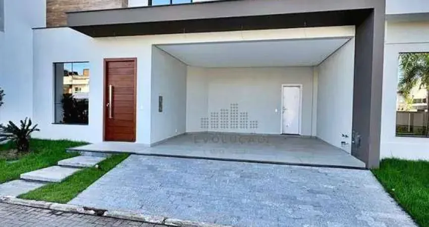 Casa em condomínio fechado com 3 quartos à venda na Avenida Deltaville, Beira Rio, Biguaçu